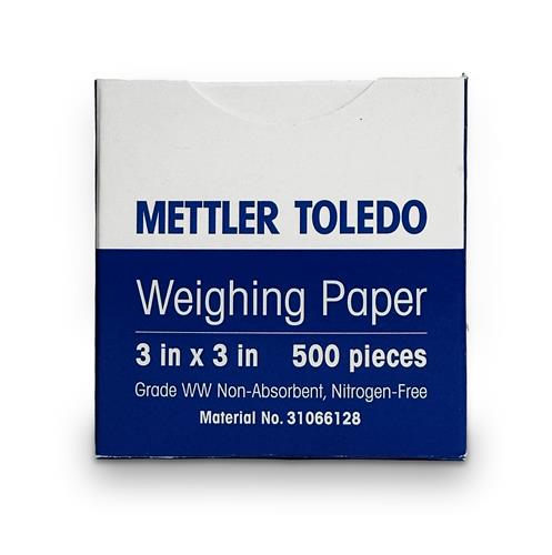 31066128 | Paper 3"x 3" Weighing